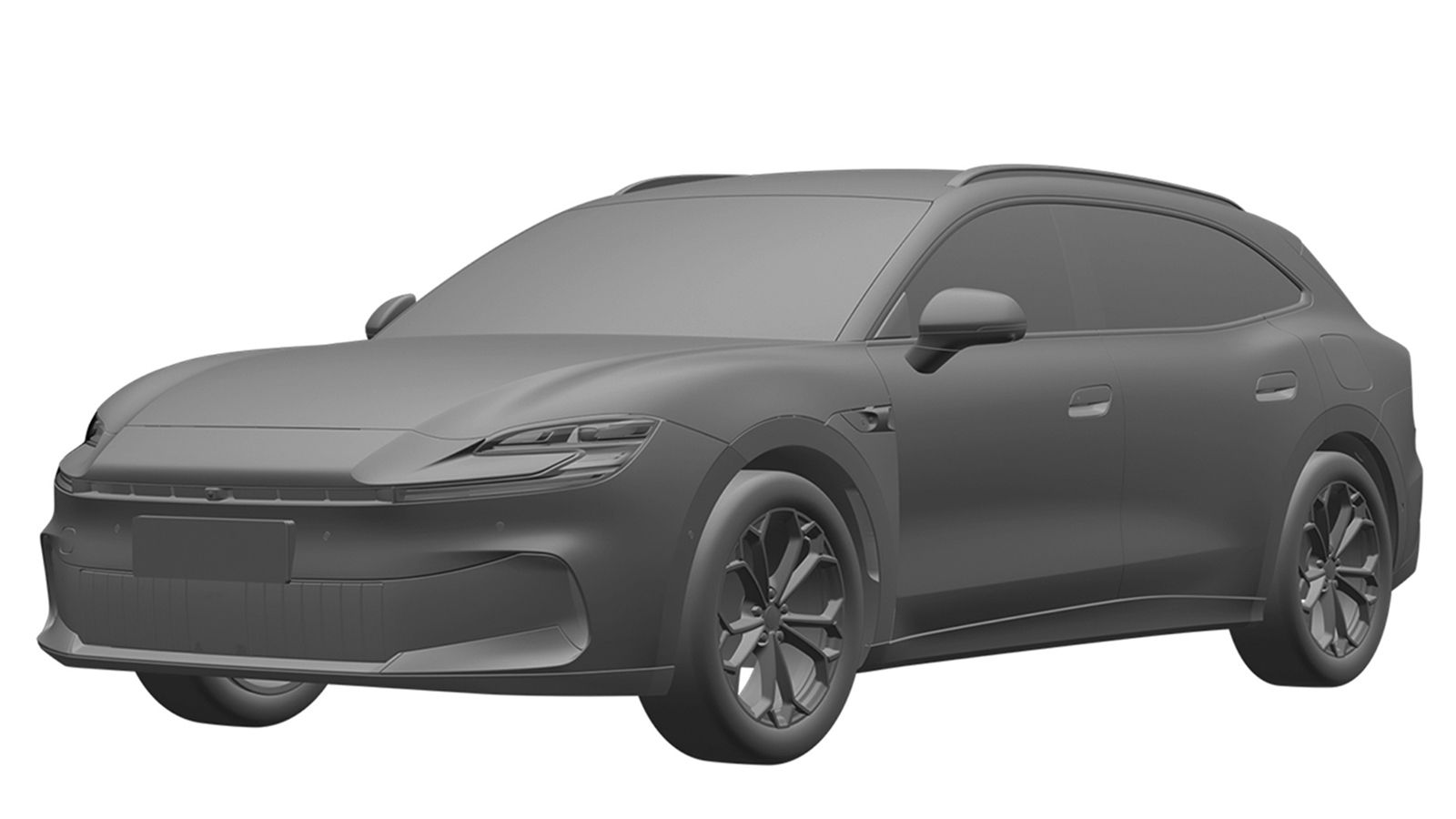 MG: Νέο ηλεκτρικό shooting brake βρίσκεται προ των πυλών